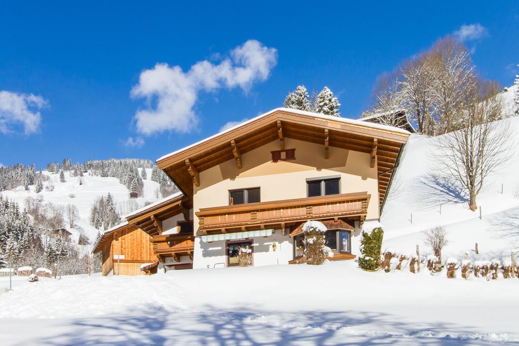 Haus Schwaighofer Appartement Saalbach-Hinterglemm Kamer foto
