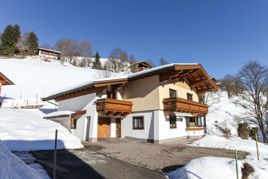 Haus Schwaighofer Appartement Saalbach-Hinterglemm Buitenkant foto