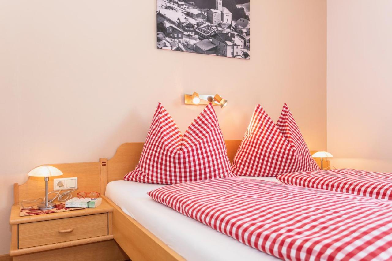 Haus Schwaighofer Appartement Saalbach-Hinterglemm Buitenkant foto