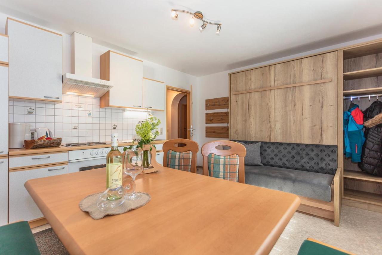 Haus Schwaighofer Appartement Saalbach-Hinterglemm Buitenkant foto