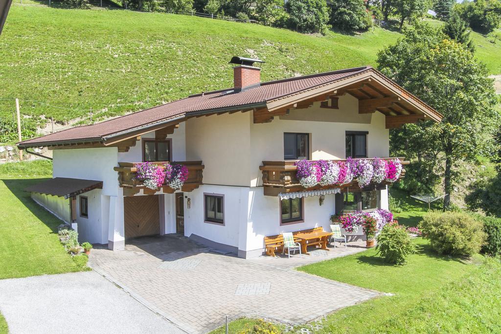 Haus Schwaighofer Appartement Saalbach-Hinterglemm Buitenkant foto