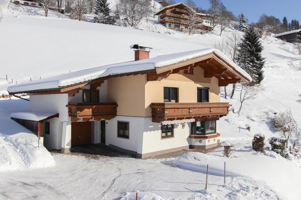 Haus Schwaighofer Appartement Saalbach-Hinterglemm Buitenkant foto